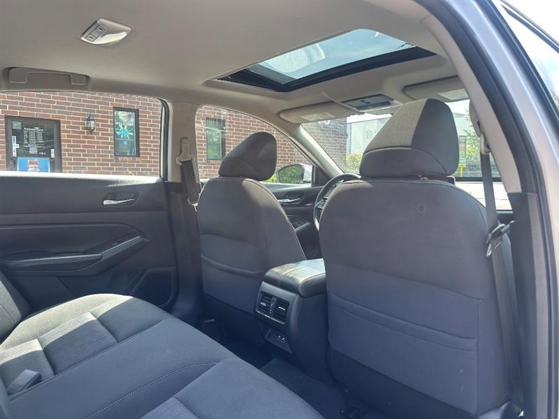 Nissan Altima 2.5 SV 2019