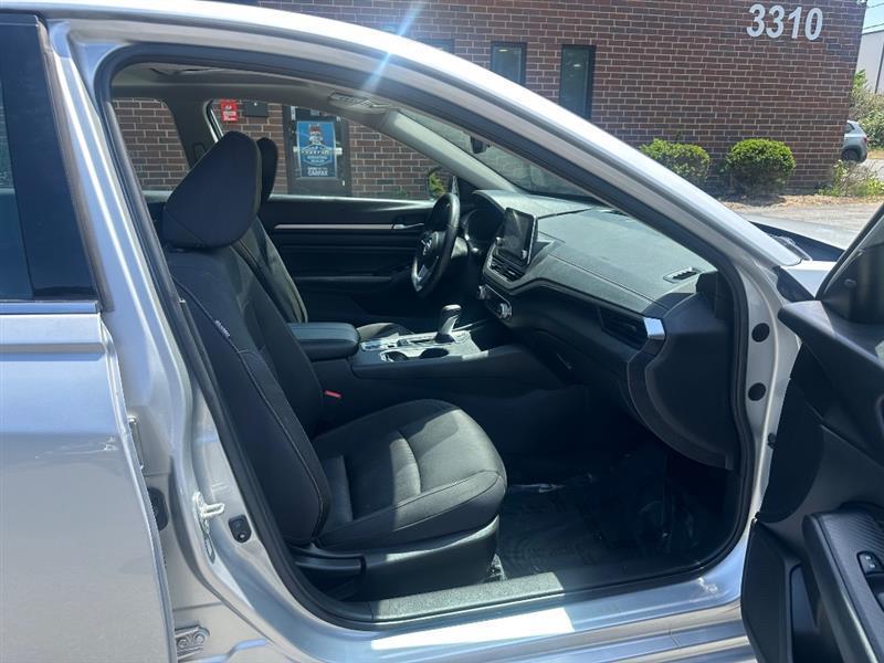 Nissan Altima 2.5 SV 2019