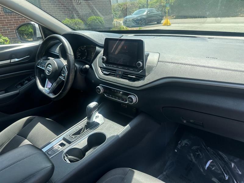 Nissan Altima 2.5 SV 2019
