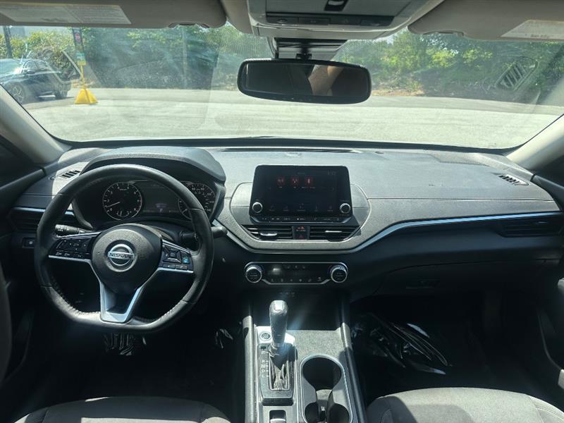 Nissan Altima 2.5 SV 2019