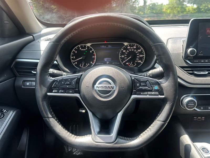 Nissan Altima 2.5 SV 2019