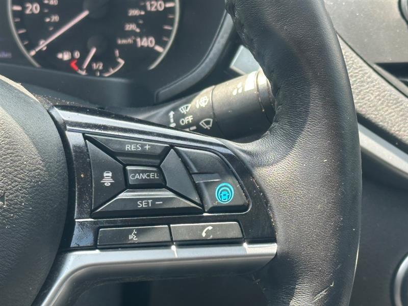 Nissan Altima 2.5 SV 2019