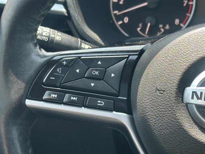 Nissan Altima 2.5 SV 2019