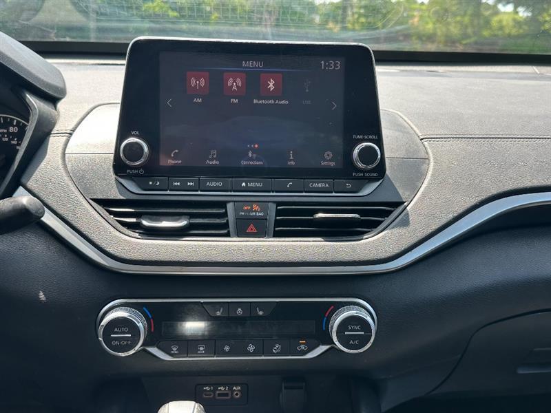 Nissan Altima 2.5 SV 2019