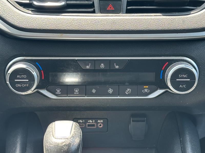 Nissan Altima 2.5 SV 2019