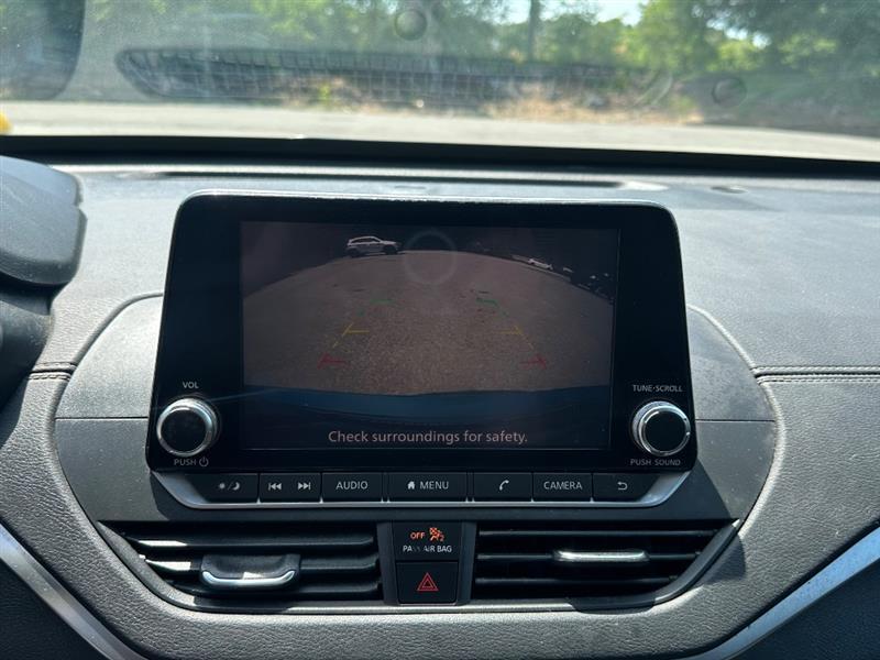 Nissan Altima 2.5 SV 2019