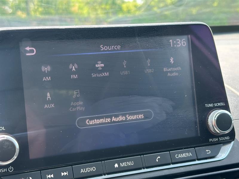 Nissan Altima 2.5 SV 2019