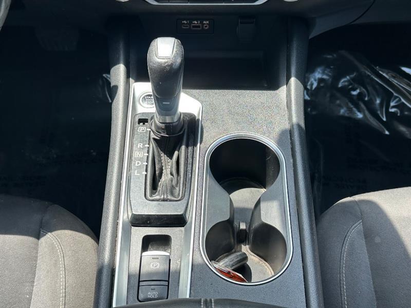 Nissan Altima 2.5 SV 2019