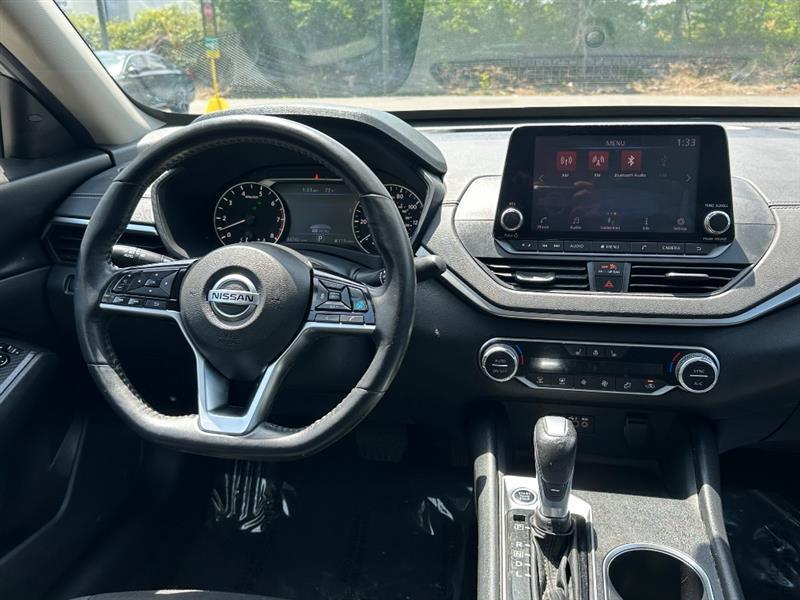 Nissan Altima 2.5 SV 2019