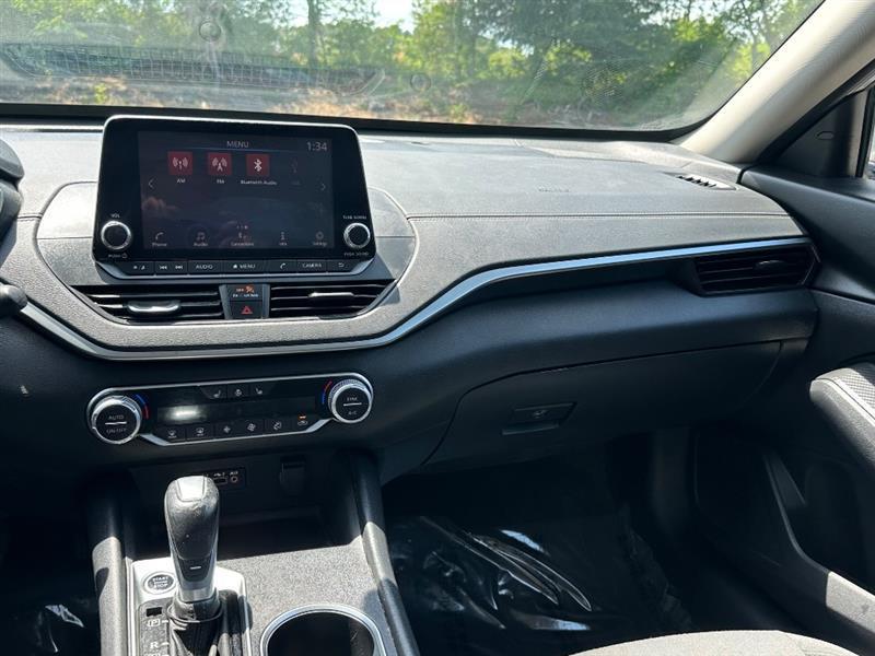 Nissan Altima 2.5 SV 2019