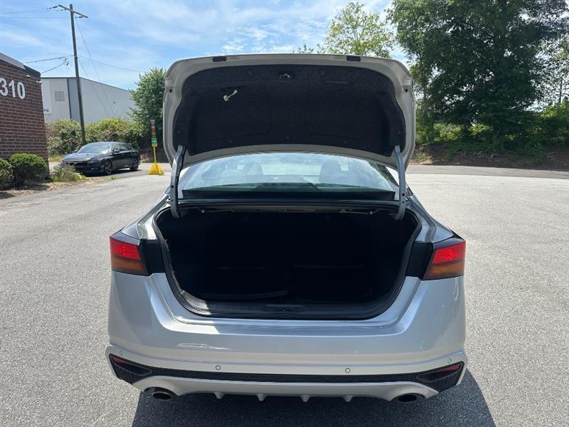 Nissan Altima 2.5 SV 2019