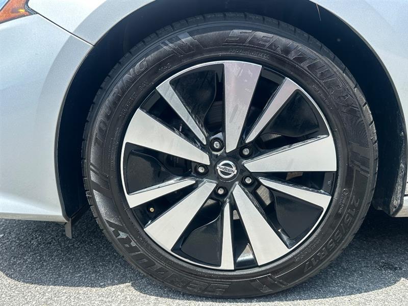 Nissan Altima 2.5 SV 2019