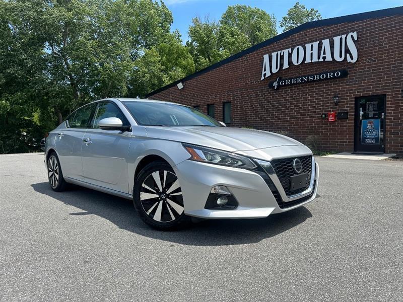 Nissan Altima 2.5 SV 2019