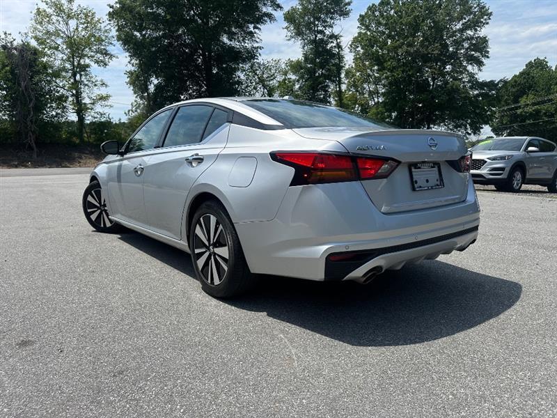 Nissan Altima 2.5 SV 2019