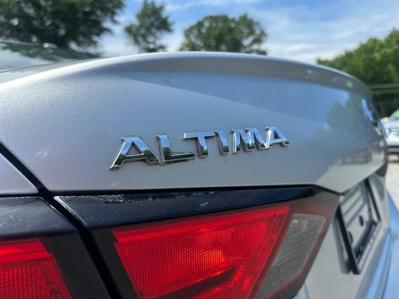 Nissan Altima 2.5 SV 2019