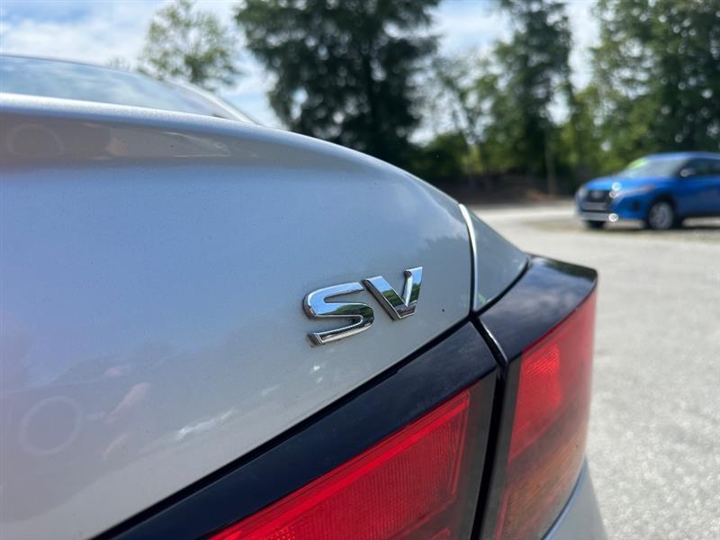 Nissan Altima 2.5 SV 2019