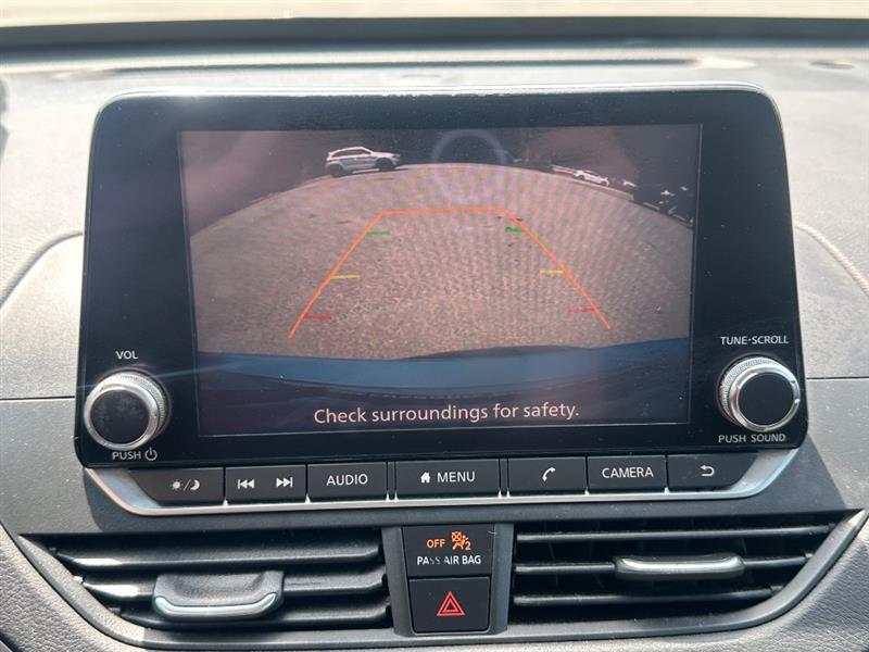 Nissan Altima 2.5 SV 2019