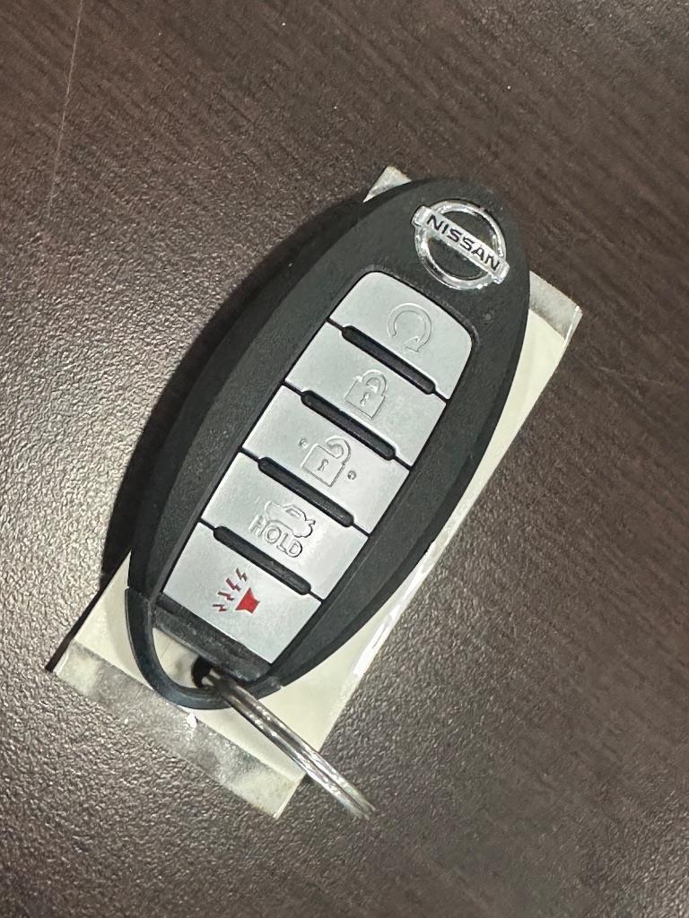 Nissan Altima 2.5 SV 2019