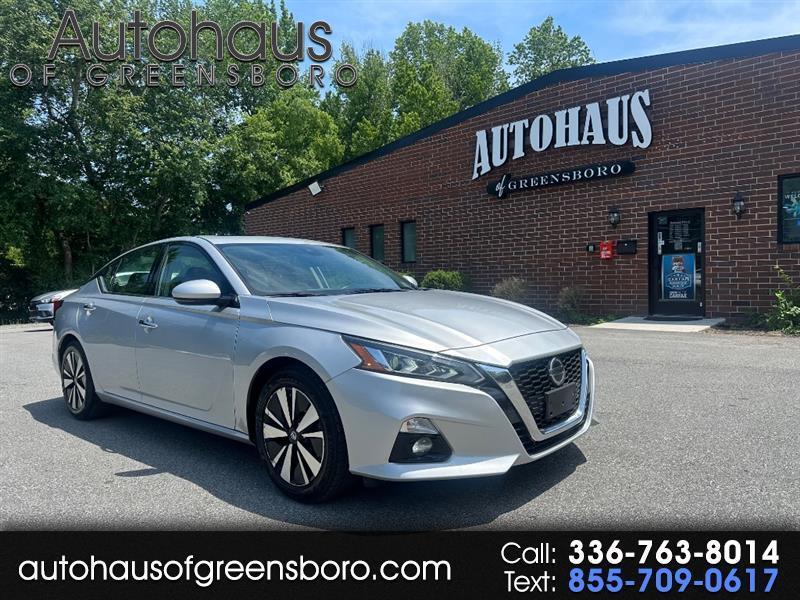 Nissan Altima 2.5 SV 2019