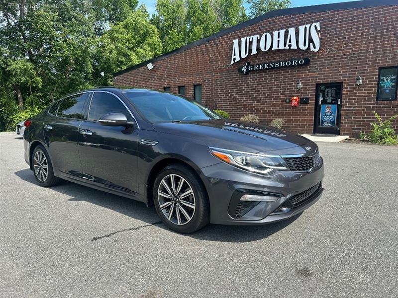 Kia Optima LX 2019