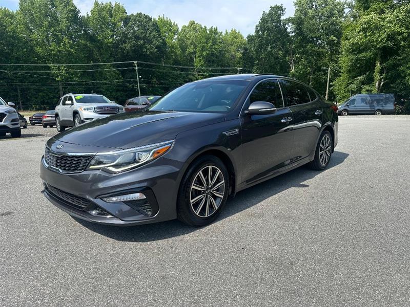 Kia Optima LX 2019