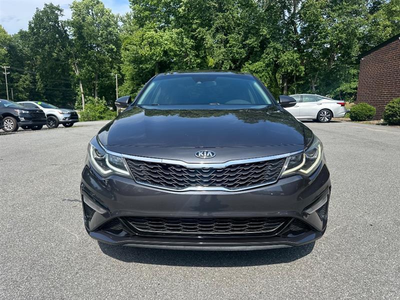 Kia Optima LX 2019