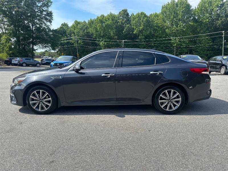 Kia Optima LX 2019