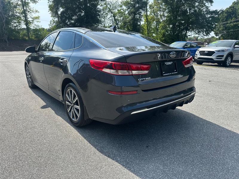 Kia Optima LX 2019