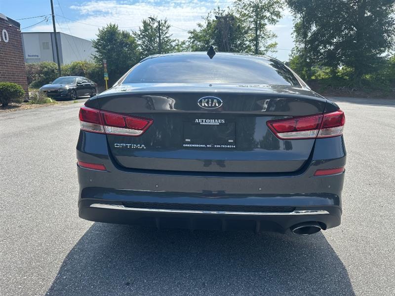 Kia Optima LX 2019