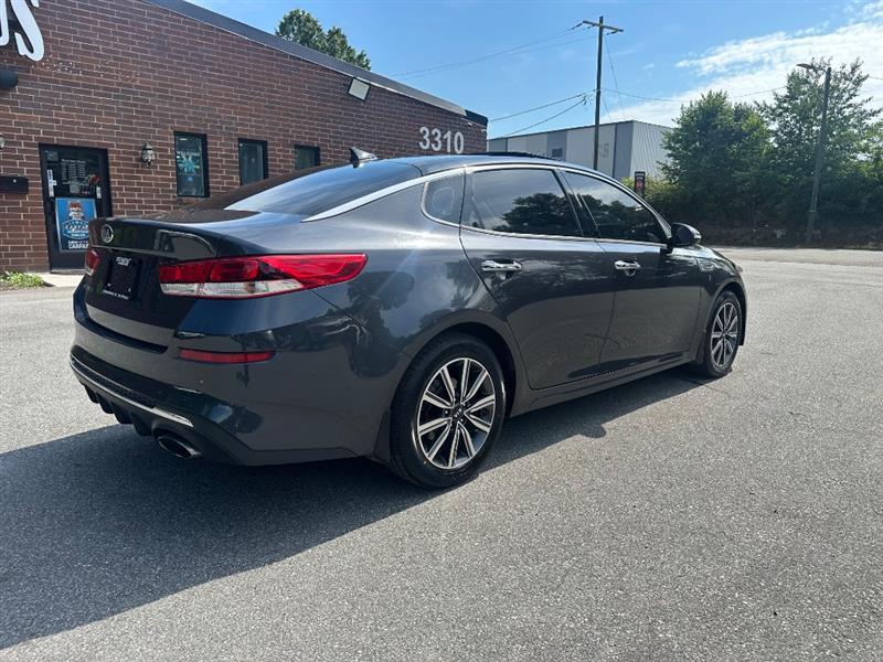 Kia Optima LX 2019