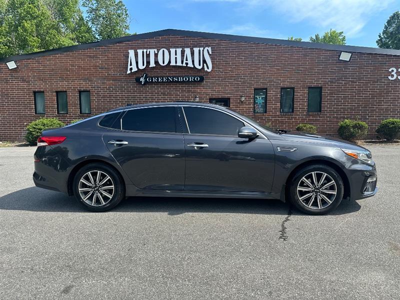 Kia Optima LX 2019
