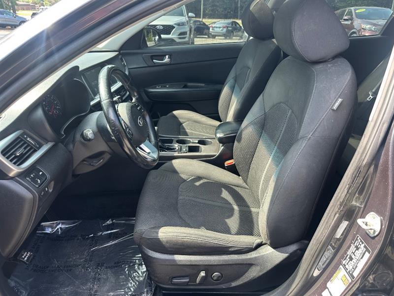 Kia Optima LX 2019