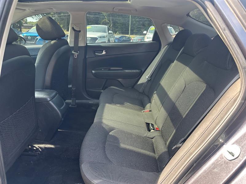 Kia Optima LX 2019