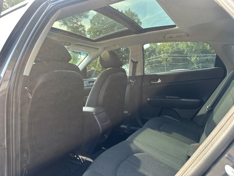 Kia Optima LX 2019
