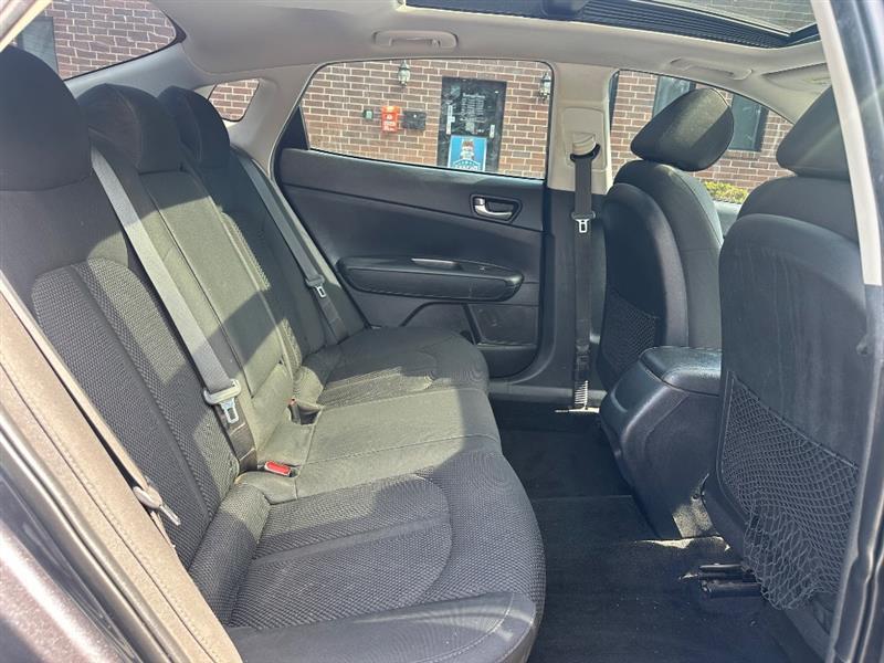 Kia Optima LX 2019