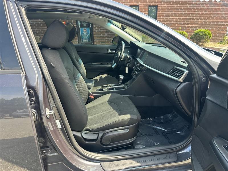 Kia Optima LX 2019