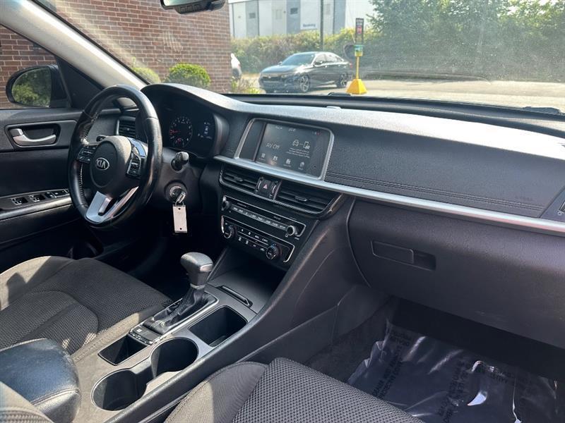 Kia Optima LX 2019
