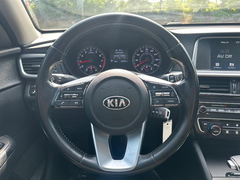 Kia Optima LX 2019