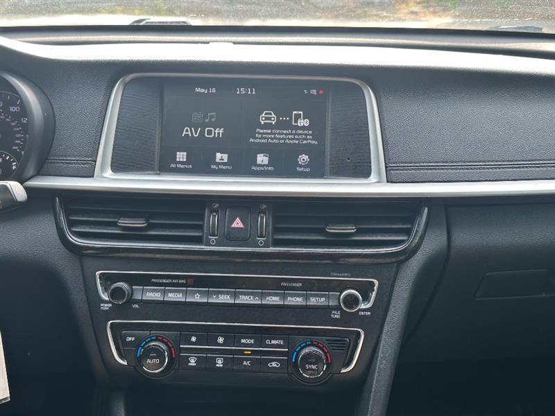 Kia Optima LX 2019