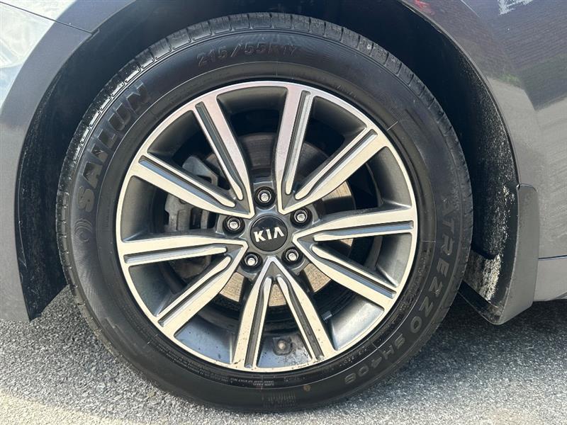 Kia Optima LX 2019