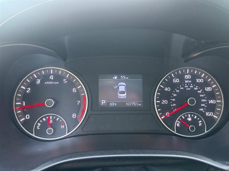 Kia Optima LX 2019