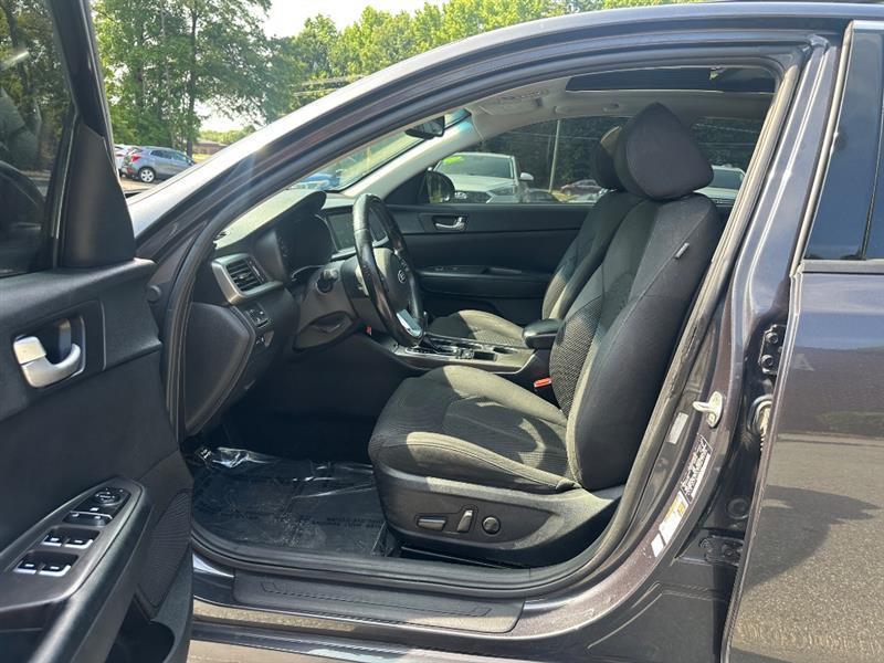 Kia Optima LX 2019
