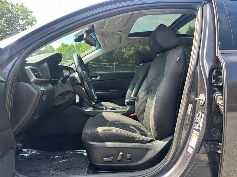 Kia Optima LX 2019