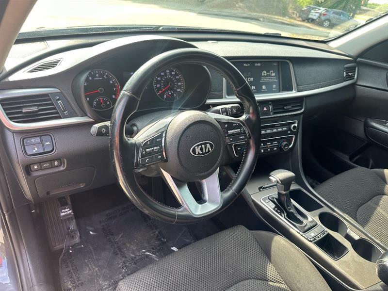 Kia Optima LX 2019