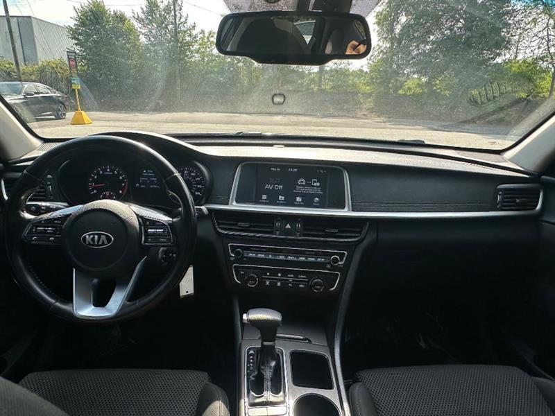Kia Optima LX 2019