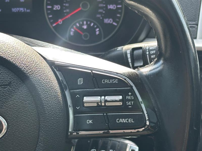 Kia Optima LX 2019