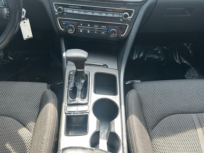 Kia Optima LX 2019