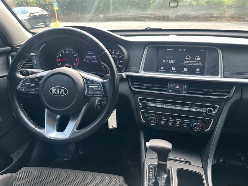 Kia Optima LX 2019