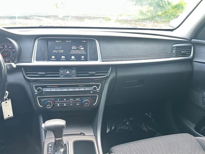 Kia Optima LX 2019