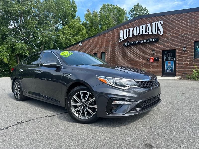 Kia Optima LX 2019